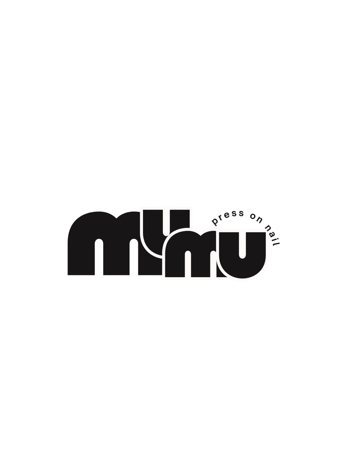 mumuネイルチップ