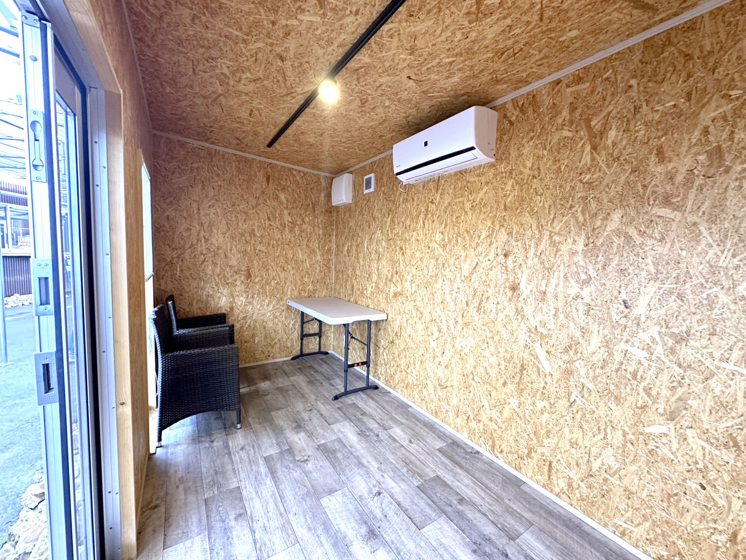 コンテナ#26・28